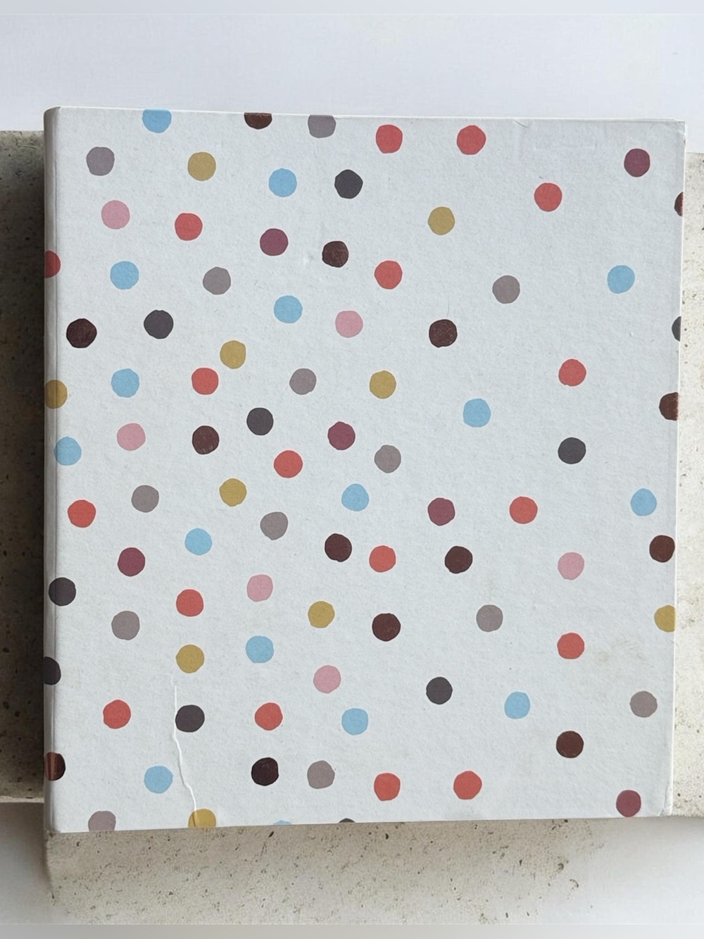 Confetti Dot Planner Binder!